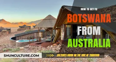 Traveling to Botswana from Australia: Your Ultimate Journey Guide