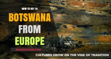 Traveling to Botswana from Europe: Your Ultimate Guide to Seamless Journeys