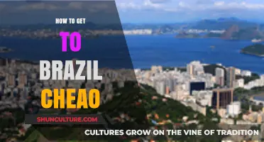 Budget-Friendly Travel Tips: How to Get to Brazil Cheaply