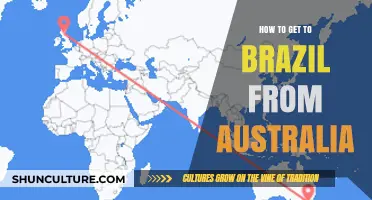 Traveling from Australia to Brazil: Your Ultimate Flight Guide
