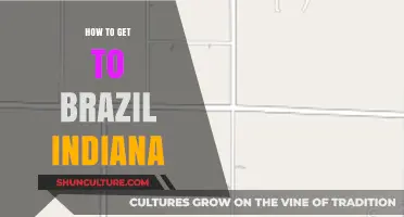 Discover the Best Routes to Reach Brazil, Indiana Easily
