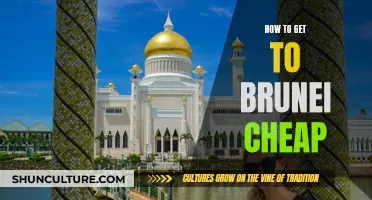 Affordable Adventures: Exploring Brunei on a Budget