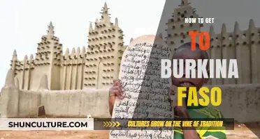 Journey to Burkina Faso: A Comprehensive Travel Guide