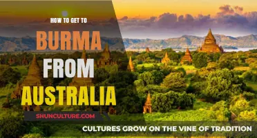 Exploring Myanmar: A Comprehensive Guide for Australian Travelers