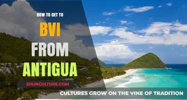 Traveling from Antigua to BVI: Your Ultimate Guide to Island Hopping