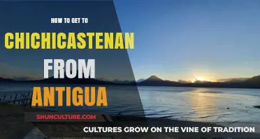Travel Guide: Antigua to Chichicastenango, Guatemala - Easy Transport Tips