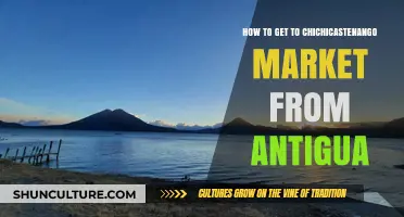 Travel Guide: Antigua to Chichicastenango Market – Easy Transport Tips