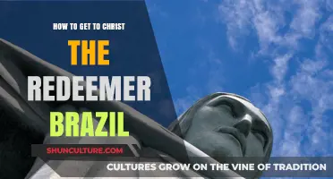 Ultimate Guide to Reaching Christ the Redeemer in Brazil Effortlessly