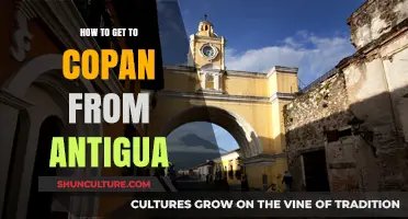 Travel Guide: Antigua to Copán Ruins - Easy Transportation Tips