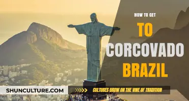 Exploring Rio: Your Ultimate Guide to Reaching Corcovado, Brazil