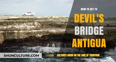 Discover Devil's Bridge Antigua: Your Ultimate Travel Guide to the Iconic Landmark