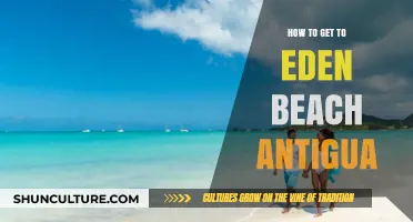 Discovering Eden Beach Antigua: Your Ultimate Travel Guide to Paradise