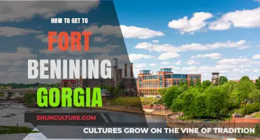 Exploring the Path to Fort Benning, Georgia: A Comprehensive Guide