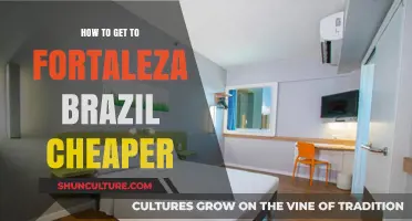 Budget-Friendly Travel Tips: Reaching Fortaleza, Brazil Without Breaking the Bank