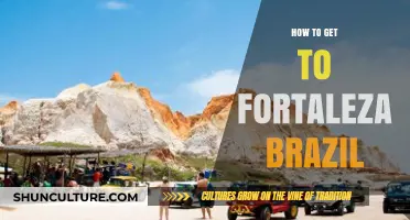 Travel Guide: Reaching Fortaleza, Brazil's Coastal Paradise with Ease