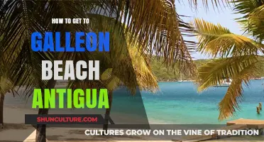 Discovering Galleon Beach: Your Ultimate Antigua Travel Guide