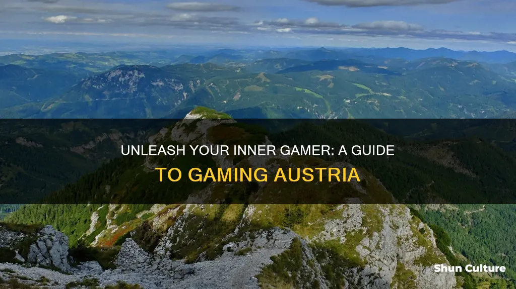 how to get to gaming austria