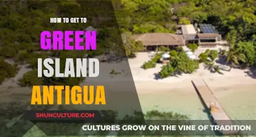 Discovering Paradise: Your Ultimate Guide to Reaching Green Island, Antigua