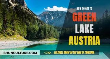 Exploring Green Lake: A Guide to Reaching Austria's Natural Paradise