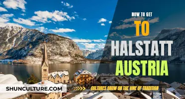 Uncover the Secrets: A Guide to Reaching Hallstatt's Alpine Paradise