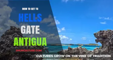 Exploring Antigua: Your Ultimate Guide to Reaching Hells Gate