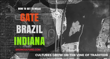 Discover Hells Gate Brazil Indiana: Your Ultimate Travel Guide