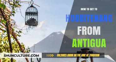 Travel Guide: Hobbitenango from Antigua - Easy Route & Tips