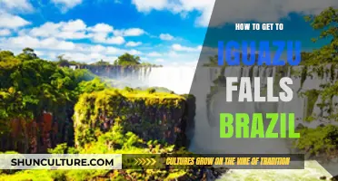 Ultimate Guide to Reaching Brazil's Iguazu Falls: Travel Tips & Routes