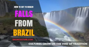Travel Guide: Reaching Iguazu Falls from Brazil Easily and Efficiently