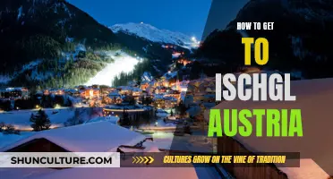 Uncover the Secrets: A Comprehensive Guide to Reaching Ischgl, Austria