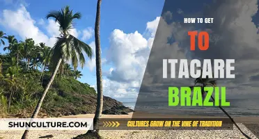 Travel Guide: Reaching Itacaré, Brazil's Coastal Paradise with Ease