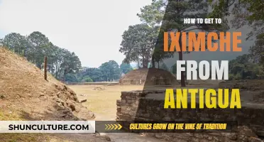 Exploring Iximche: A Simple Travel Guide from Antigua, Guatemala