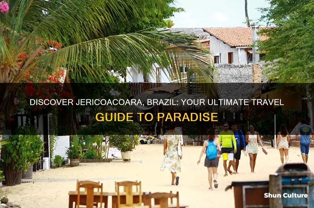 how to get to jerri brazil