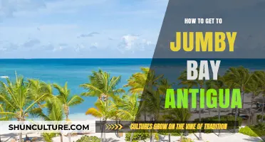 Travel Guide: Reaching Jumby Bay, Antigua's Exclusive Island Paradise