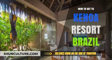 Travel Guide: Reaching Kenoa Resort in Brazil's Tropical Paradise