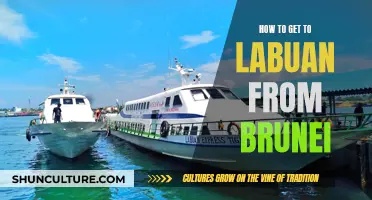 Travel Guide: Getting to Labuan from Brunei