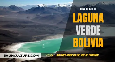 Exploring Bolivia's Laguna Verde: Travel Guide