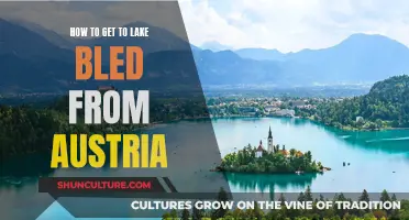 A Traveler's Guide: Reaching Lake Bled from Austrian Shores