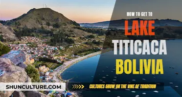 Exploring Bolivia: Navigating to Lake Titicaca