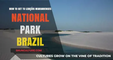 Exploring Lençóis Maranhenses: Your Ultimate Guide to Brazil's Desert Paradise