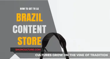 Accessing LG Brazil Content Store: A Step-by-Step Guide