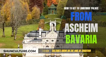 Travel Guide: Ascheim to Linderhof Palace