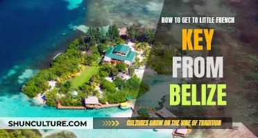 Exploring Belize: Little French Key Getaway