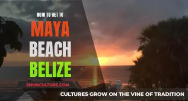 Exploring Belize: Directions to Maya Beach