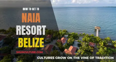 Discovering Belize: Navigating to Naia Resort