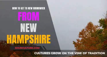 New Hampshire to New Brunswick: Travel Guide