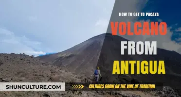 Hiking Pacaya Volcano: Easy Transport Options from Antigua, Guatemala