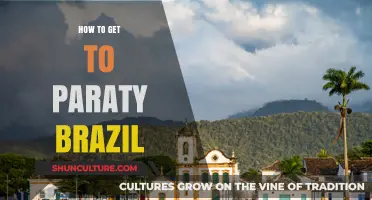 Discover Paraty: Your Ultimate Travel Guide to Brazil's Coastal Gem