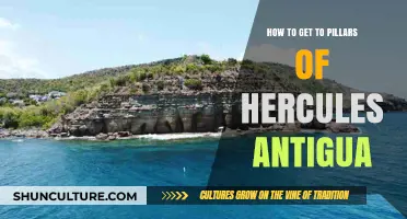 Exploring Antigua: Your Ultimate Guide to Reaching Pillars of Hercules