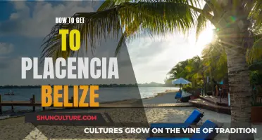 Exploring Belize: Getting to Placencia Easily